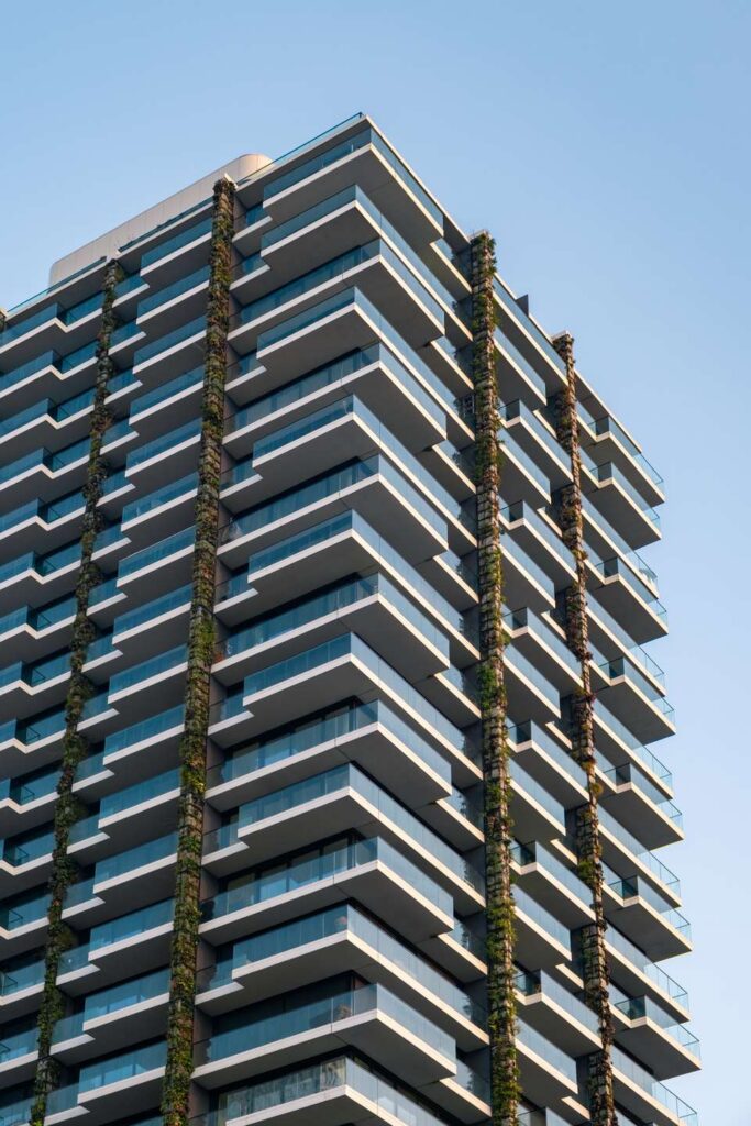Luxury-Living – exklusive Eigentumswohnung im Eden Tower