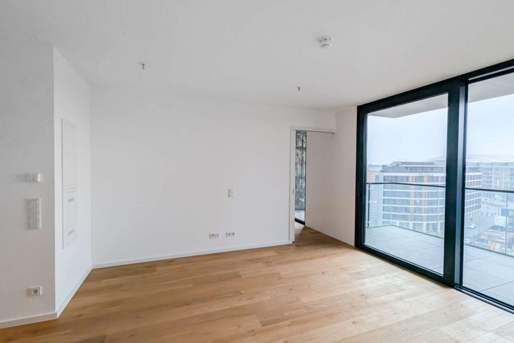 Luxury-Living – exklusive Eigentumswohnung im Eden Tower