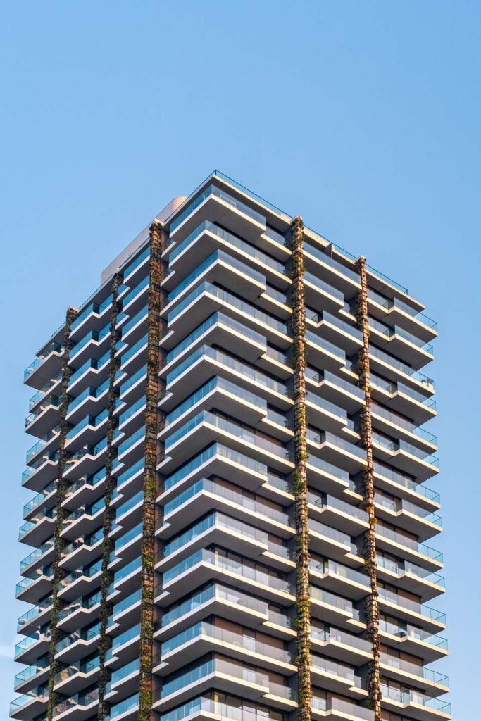 Luxury-Living – exklusive Eigentumswohnung im Eden Tower