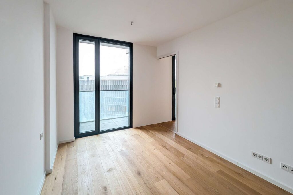Luxury-Living – exklusive Eigentumswohnung im Eden Tower