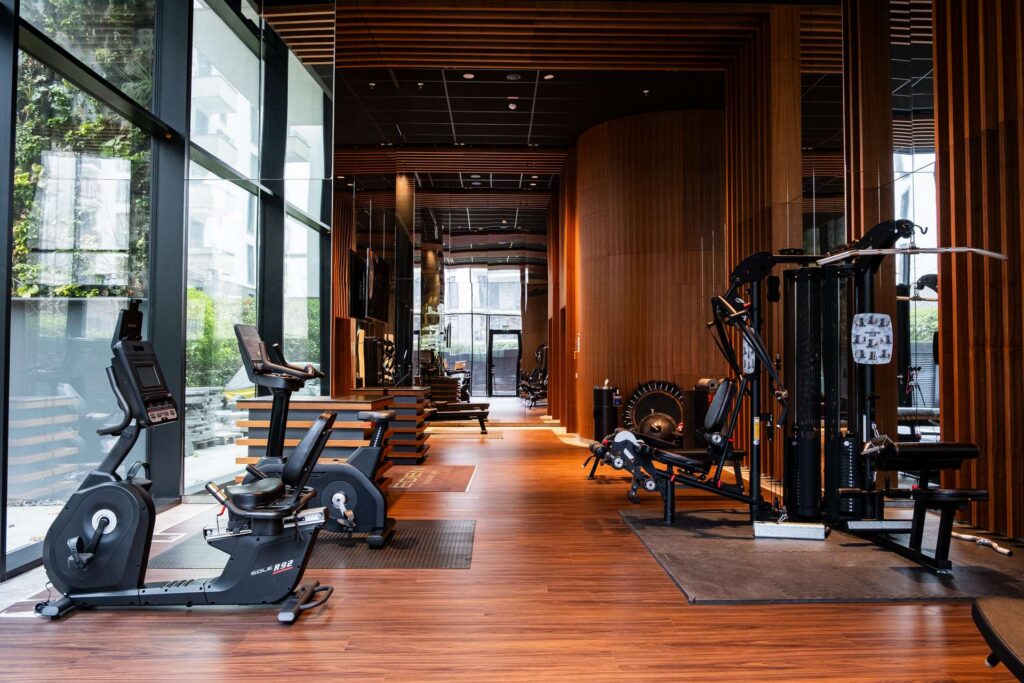 Luxury-Living – exklusive Eigentumswohnung im Eden Tower