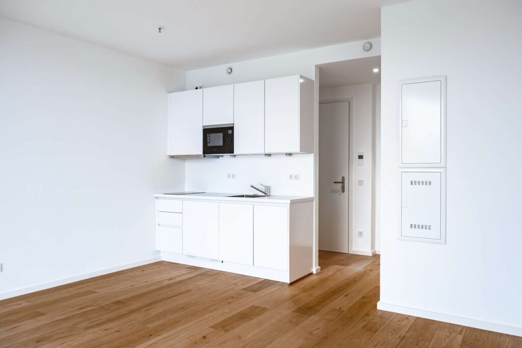 Luxury-Living – exklusive Eigentumswohnung im Eden Tower